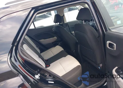 2022 Hyundai Venue Sel z USA, uszkodzony, nr VIN KMHRC8A3XNU156371